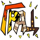 Sticker PokemonGo Samara by LadyGothica666 - 7