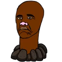 Sticker PokemonGo Samara by LadyGothica666 - 1