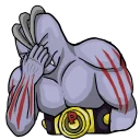 Sticker PokemonGo Samara by LadyGothica666 - 11