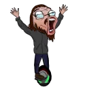 Sticker PokemonGo Samara by LadyGothica666 - 0