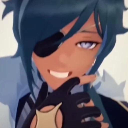 Sticker SmugRotiBabas :: @fStikBot - 3