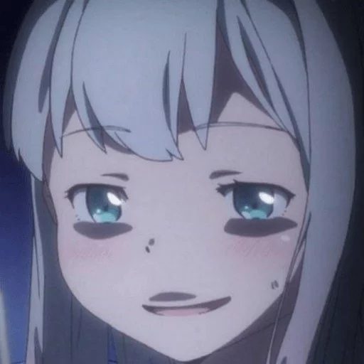 anime cartoon illustration