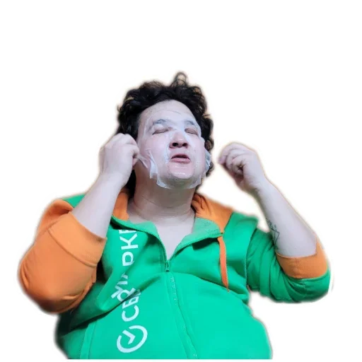 Стикер Smujly20 - 1