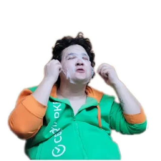 Sticker СтикерПук - 6