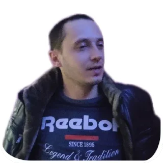 Sticker СтикерПук - 8