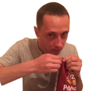 Sticker СтикерПук - 11