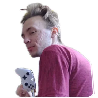 Sticker СтикерПук - 9