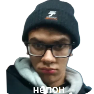 Sticker Смысл жизни - 11