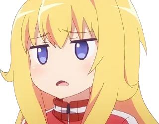 Sticker 💮 Аниме @sticker_emojibot - 11