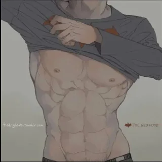 joint cartoon person