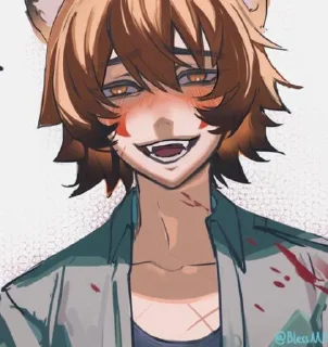 Sticker Пупсики @KawaiiRUbot @Anonroll_bot - 7