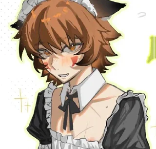 Sticker Пупсики @KawaiiRUbot @Anonroll_bot - 6