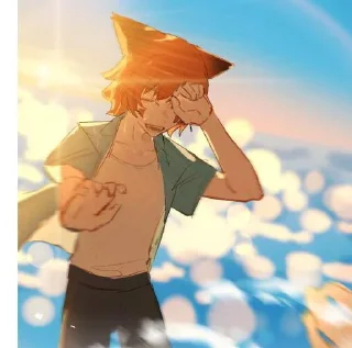 Sticker Пупсики @KawaiiRUbot @Anonroll_bot - 3