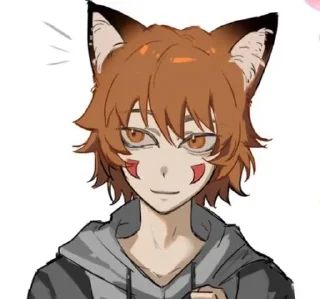 Sticker Пупсики @KawaiiRUbot @Anonroll_bot - 1