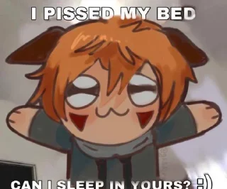 Sticker Пупсики @KawaiiRUbot @Anonroll_bot - 9