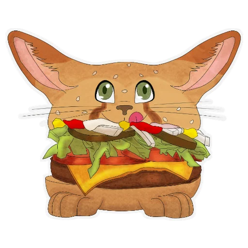 Sticker Snaccbox - 1