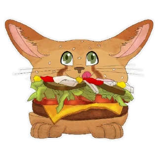 Sticker Snacks' Snackbox - 1