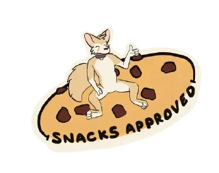 Sticker Snacks' Snackbox - 2