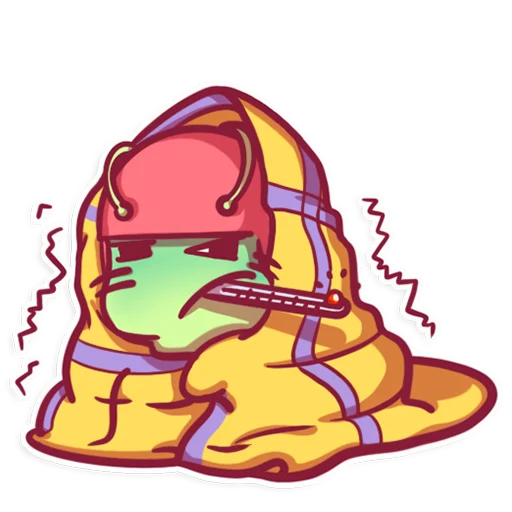 Sticker SnailManyo - 6