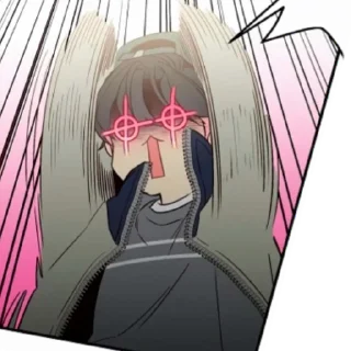 Стикер Snail Pond Robber - 6