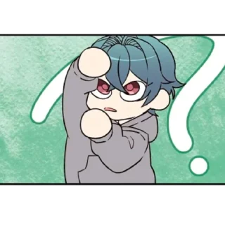 Стикер Snail Pond Robber - 7