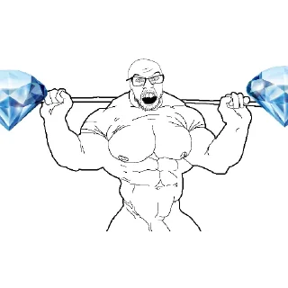 Стикер Снайпер ты ебанутый... - 4