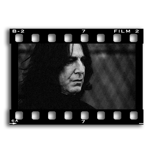 человеческое лицо скриншот чёрный