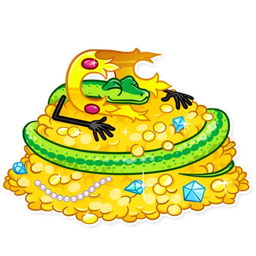 торт на день рождения рисование клипарт