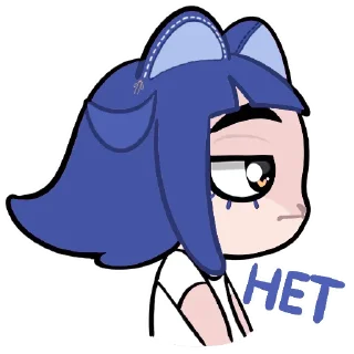 Sticker Снежуня - 11