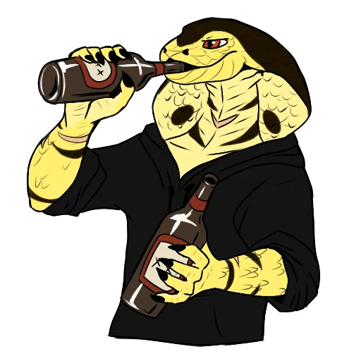 клипарт рисование бутылка