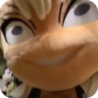 Стикер ЧихуахуаСанеми☺🥹 - 3