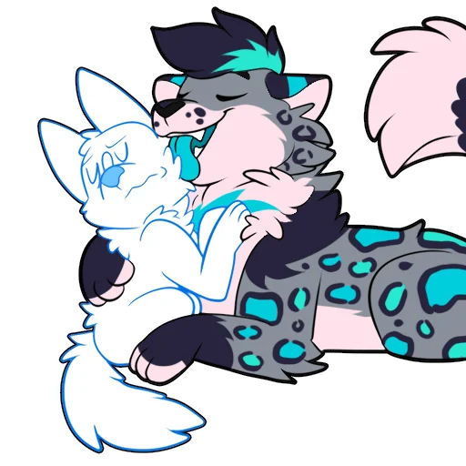 Стикер SnepBlep - 1