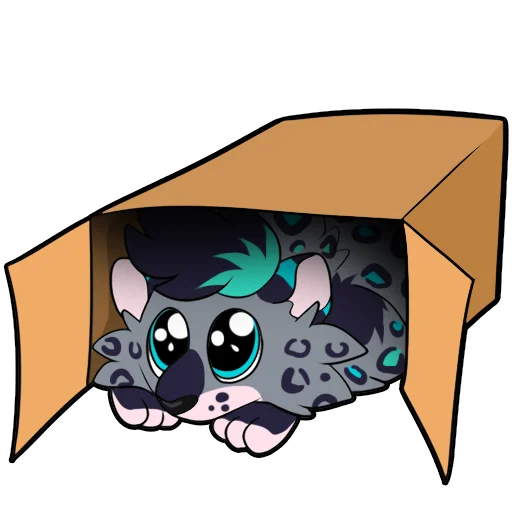 Sticker SnepBlep - 1