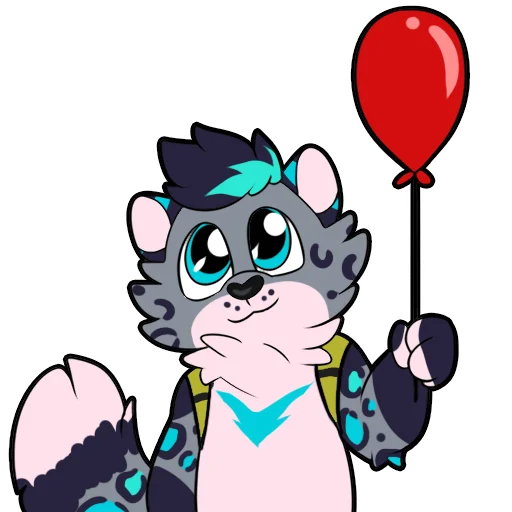 Sticker SnepBlep - 1