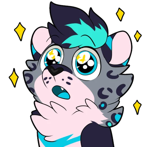 Sticker SnepBlep - 1