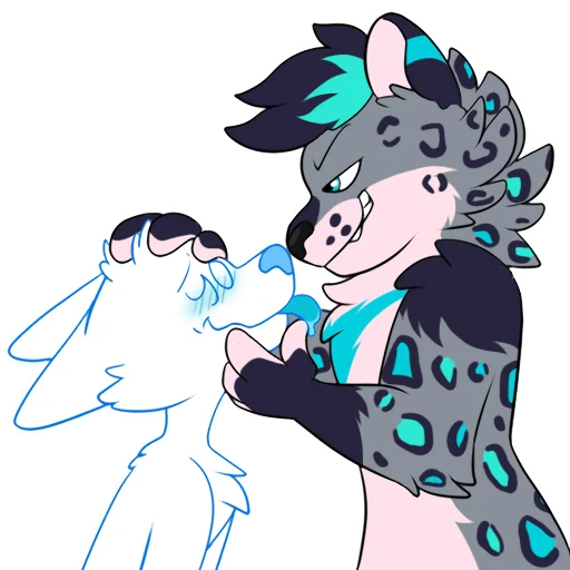 Стикер SnepBlep - 1