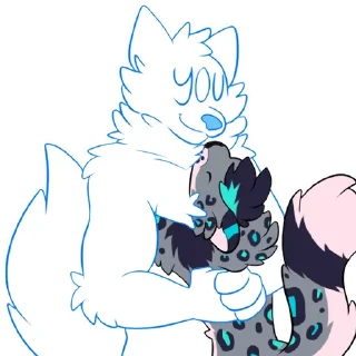 Sticker Niko Snep! - 5
