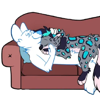 Sticker Niko Snep! - 7