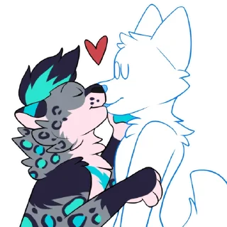 Sticker Niko Snep! - 6