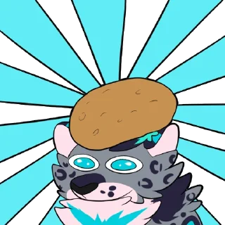 Sticker Niko Snep! - 8