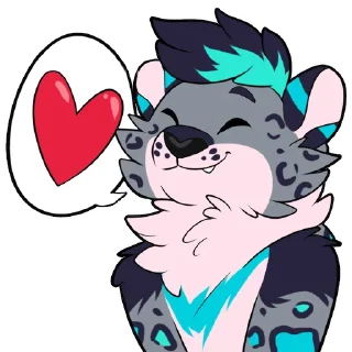 Sticker Niko Snep! - 10