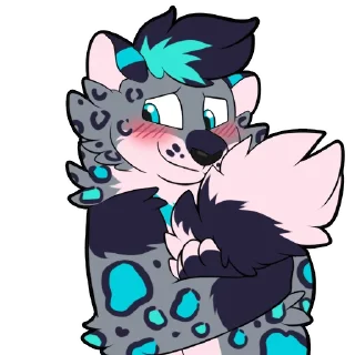 Sticker Niko Snep! - 1