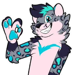 Sticker Niko Snep! - 2