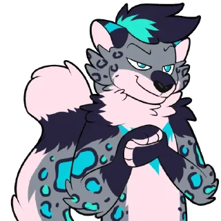 Sticker Niko Snep! - 9