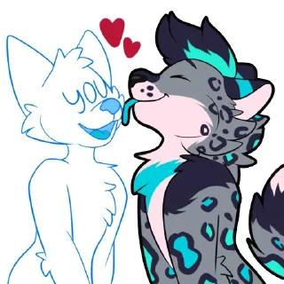 Sticker Niko Snep! - 11