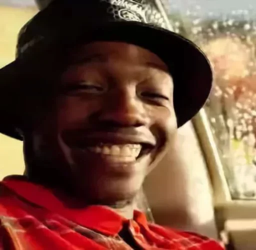 person human face smile