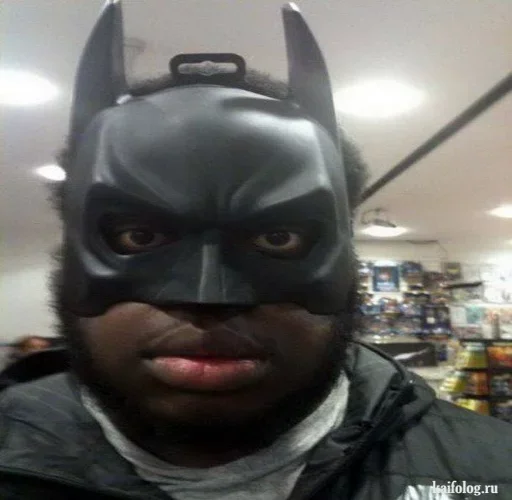 clothing mask fictional character