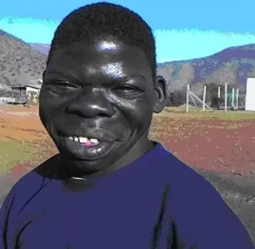 human face outdoor smile