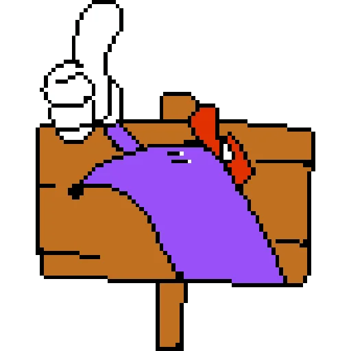 Стикер Snick_dikobraz - 1