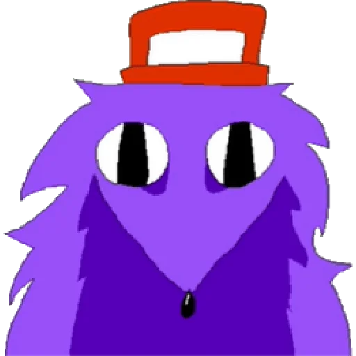 Sticker Snick_dikobraz - 1